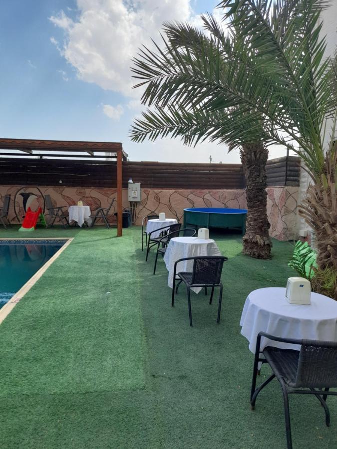 فندق مغطس أريحا المظهر الخارجي الصورة