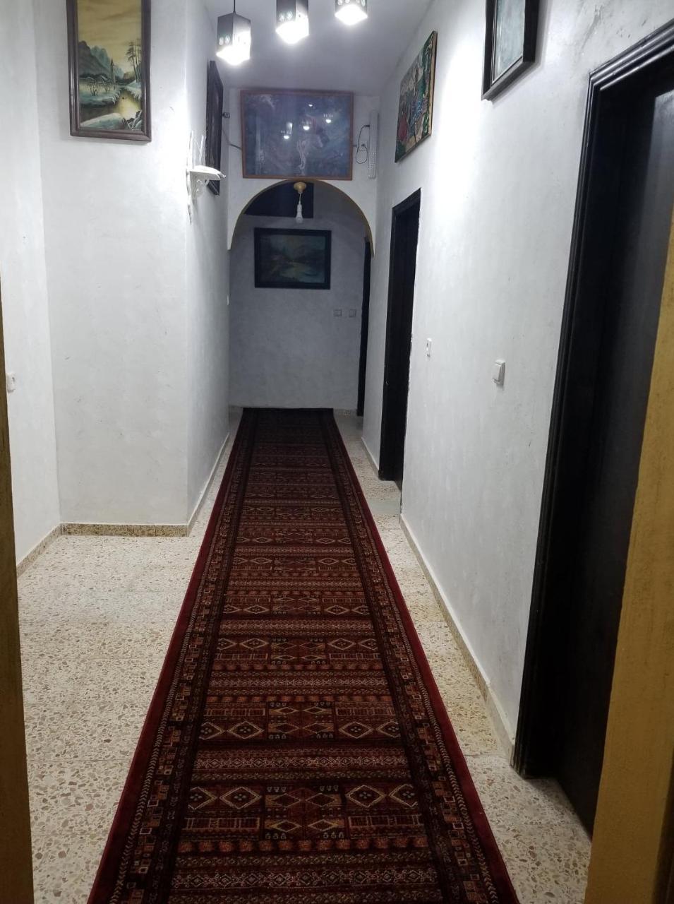 فندق مغطس أريحا المظهر الخارجي الصورة